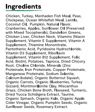 Open Farm Cat RawMix Grain-Free Open Prairie Dry Cat Food