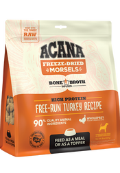 Acana Freeze-Dried Food Free Run Turkey Recipe