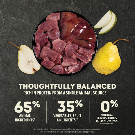 Acana Singles Duck And Pear Dry Dog Food