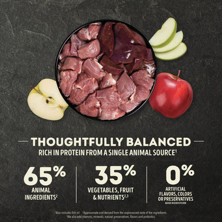 Acana Singles Lamb & Apple Dry Dog Food