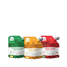 Open Farm Bone Broths for Dogs & Cats 12oz - Paw Naturals