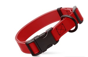 Dogline Biothane Quick-Release Microbial Waterproof Collar - Paw Naturals