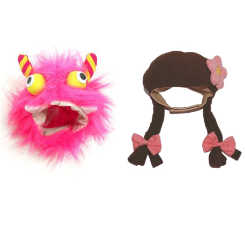 Dogo Pet Costume Hats for Dogs