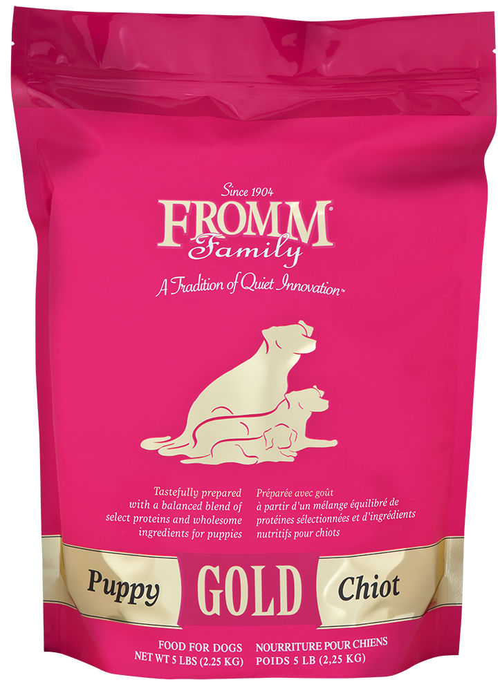 Fromm Gold Puppy Dry Dog Food