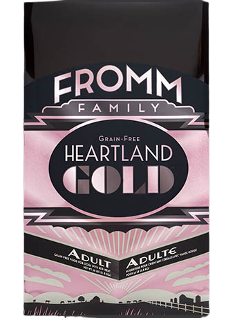 Fromm Heartland Gold Adult Dry Dog Food