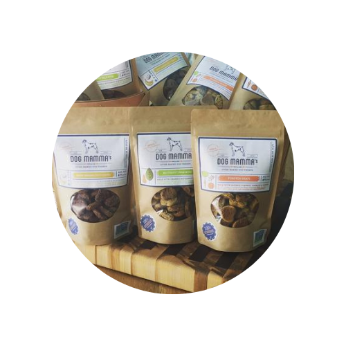 Small Business Spotlight: Dog Mamma's LLC