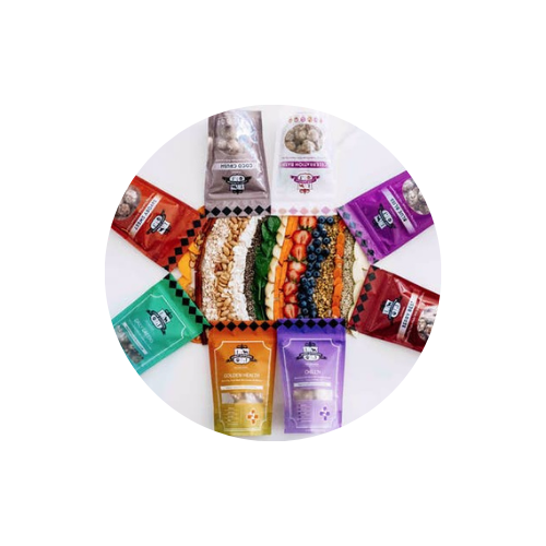 Small Business Spotlight: Lord Jameson Dog Treats