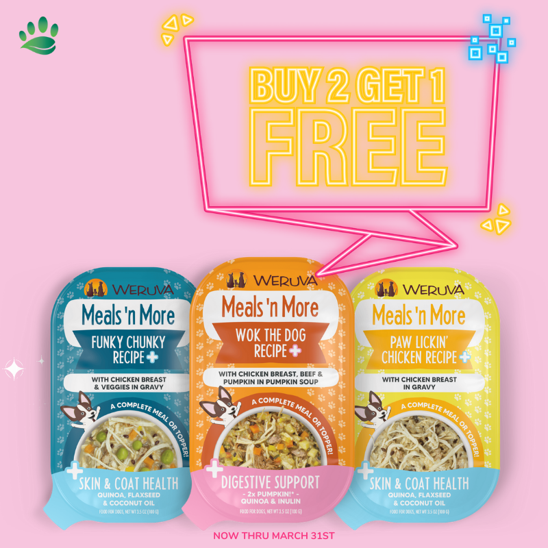 Weruva Meals N' More