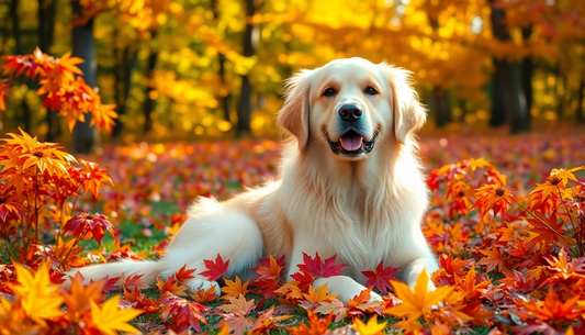 Paw-some Fall Fun with Your Furry Friends