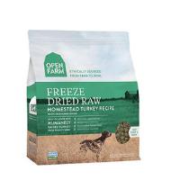 Raw Freeze-Dried Dog Food