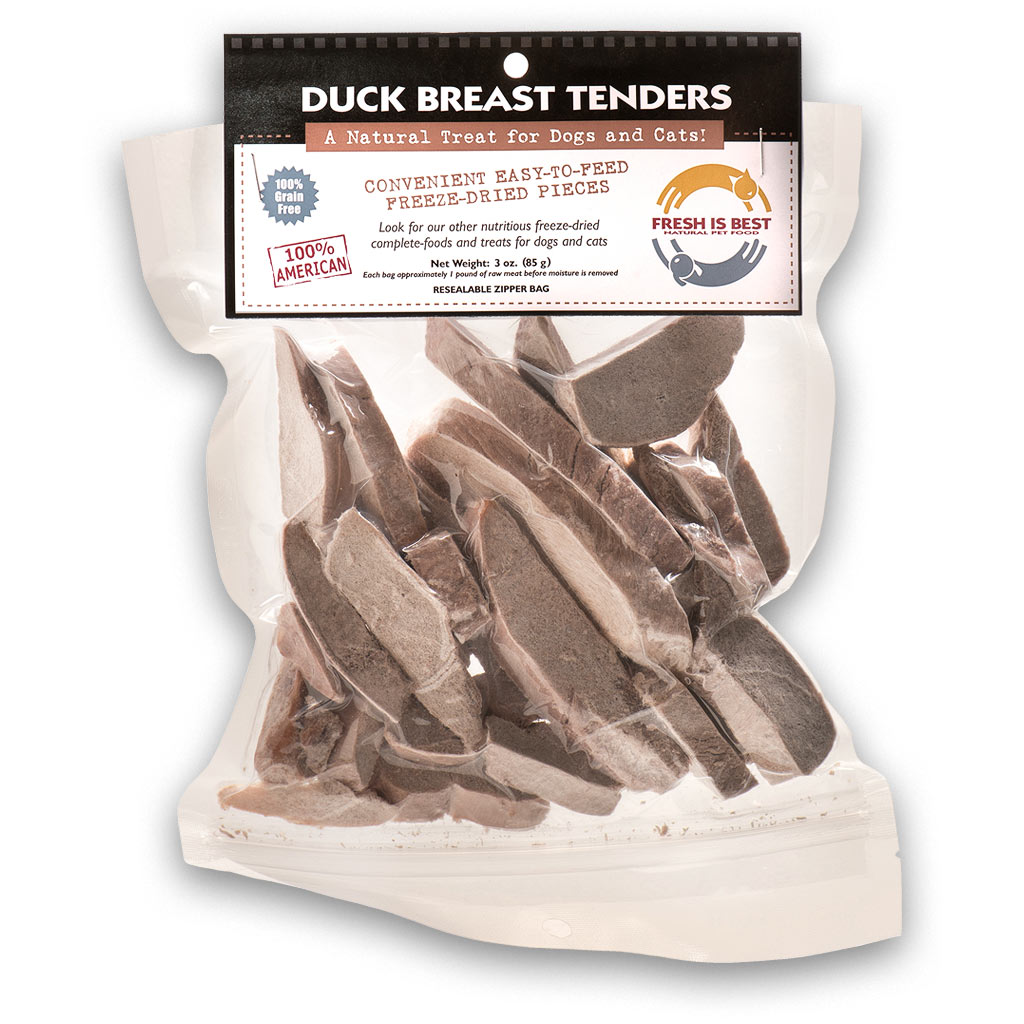 Freeze-Dried Treats