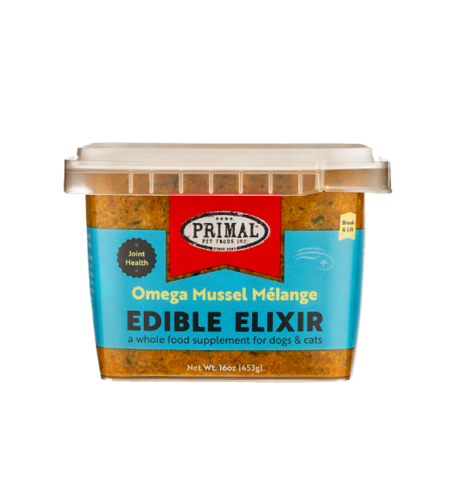 Frozen Bones & Treats