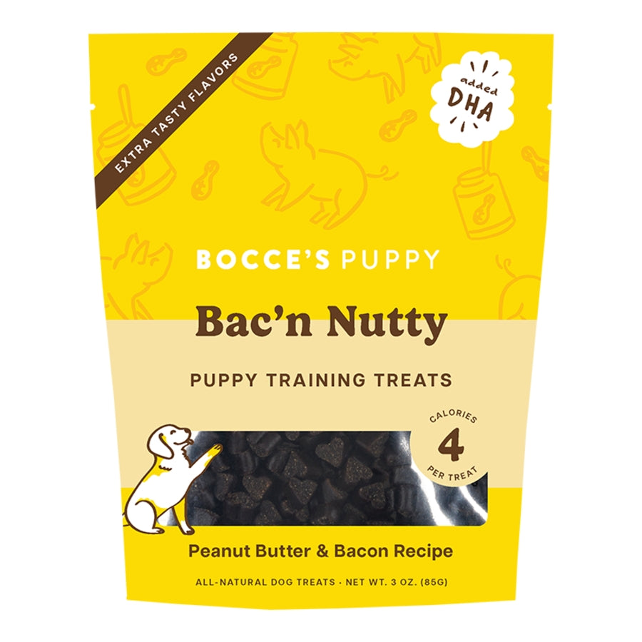 Bocce's Bakery Puppy Training Bites 6oz
