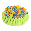 Cheerhunting Snuffy Colorful Pet Snuffle Mat