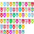 Sparky & Co Spring Plaid Pet Bandanas