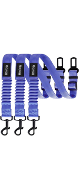 Sparky & Co Single Bungie-Style Seat Belt Tether For Automobile