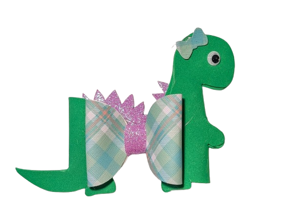 Sparky & Co Bronto Bow Collar Charm