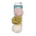 HuggleHound Cat Fluferific Ball 3pk Cat Toy