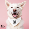 Sparky & Co Vintage Graphic Pet Bandana