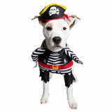 Pet Krewe Pirate Costume
