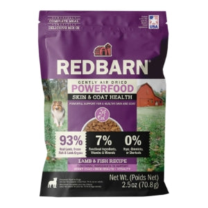 Redbarn Air-Dried Dog Food