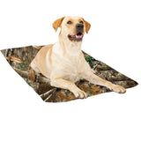 Green Pet Shop Chillz Gel Mat - Real Tree Edition