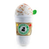 Haute Diggity Dog Starbarks Pupkin Spice Latte Fall Plush Dog Toy