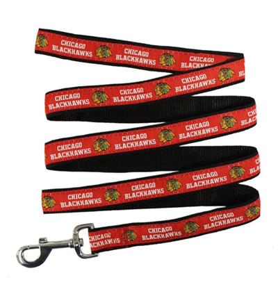 Pets First Co. NFL Chicago Blackhawks Leash