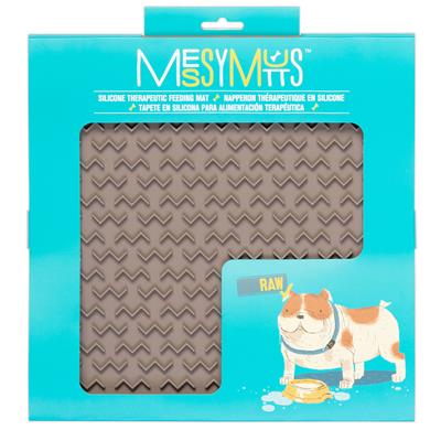 Messy Mutts Silicone Feeding & Lick Mat