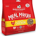 Stella & Chewy's Meal Mixer Chewy's Chicken Raw Freeze-Dried Dog Food