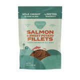 Gaines Family Farmstead Fillets Salmon & Sweet Potato 8oz Dog Treat