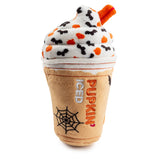 Haute Diggity Dog Pupkin' Donuts Halloween Iced Cup