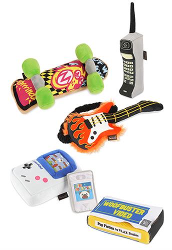 P.L.A.Y. Pet Lifestyle and You 90s Classic Toy Collection