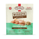 Primal Raw Frozen Chicken Dog Food