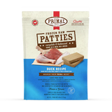 Primal Raw Frozen Duck Dog Food