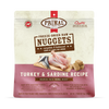 Primal Raw Freeze-Dried Dog Food Turkey Sardine