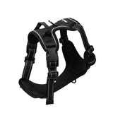 Bark Appeal Reflective Control Harness (New and Improved Design)