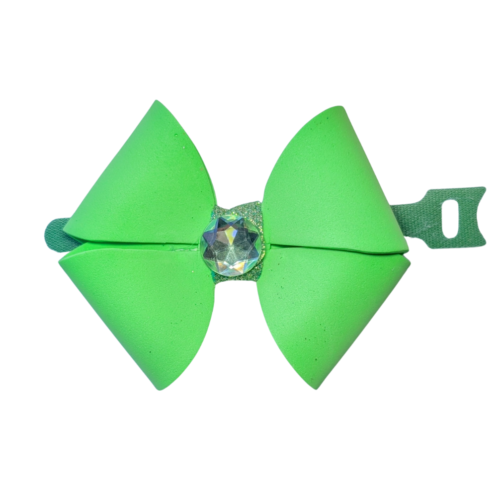 Sparky & Co Tiffany Bow Collar Charm