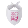 Sparky & Co Vintage Graphic Pet Bandana