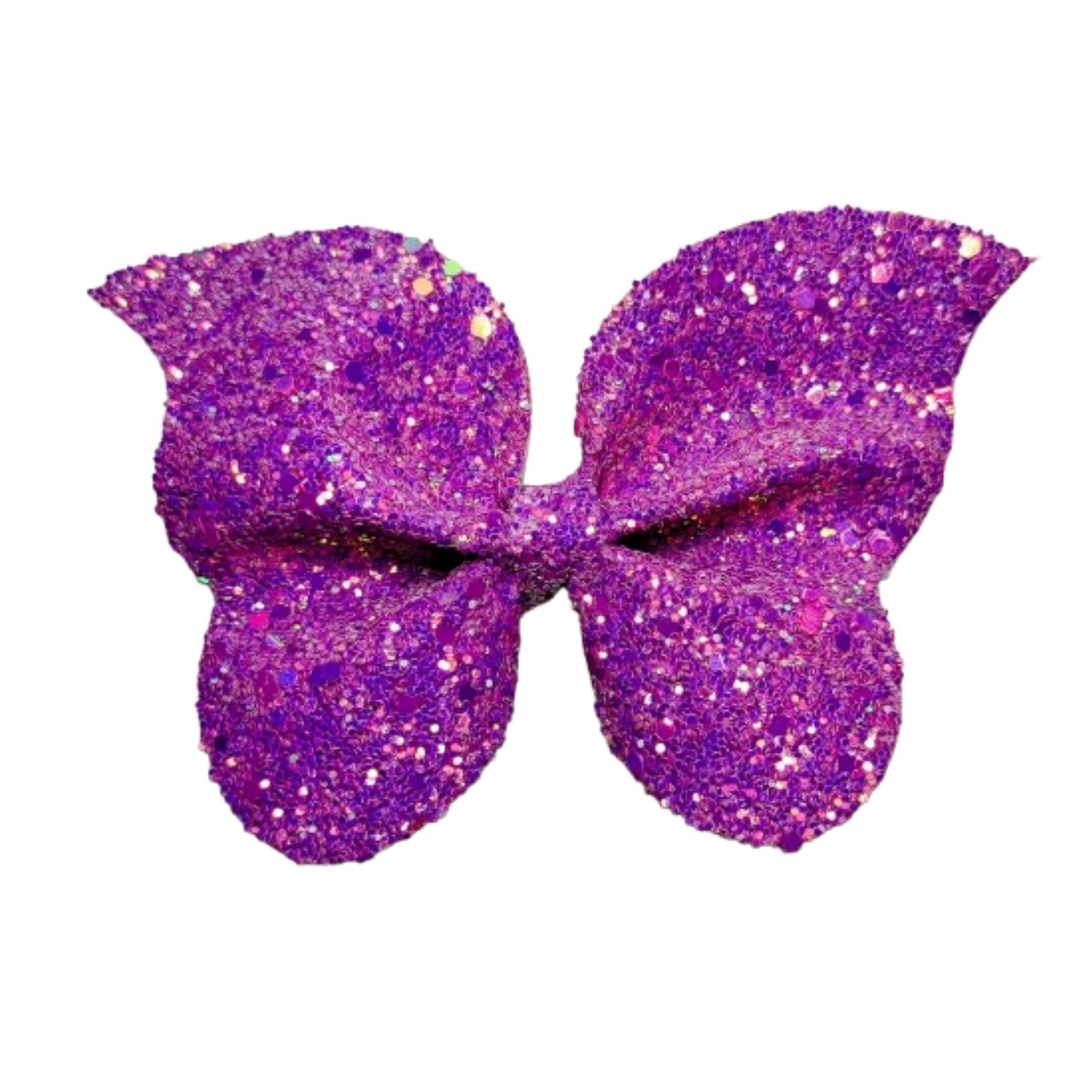 Sparky & Co Butterfly Pinch-Pleat Bow Collar Charm