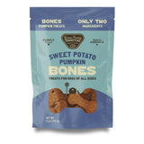 Gaines Family Farmstead Bones Sweet Potato & Pumpkin Dog Treat