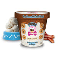 Puppy Cake Scoops Maple Bacon Ice Cream Mix For Dogs