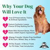 Lord Jameson Dog Treats Organic Pill Hider for Dogs 6oz