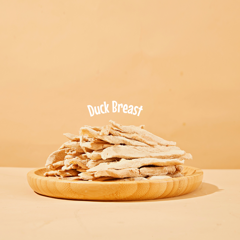 Arya Sit Freeze-Dried Duck Breast Dog Treat