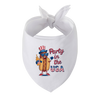 Sparky & Co Patriotic Pet Bandana