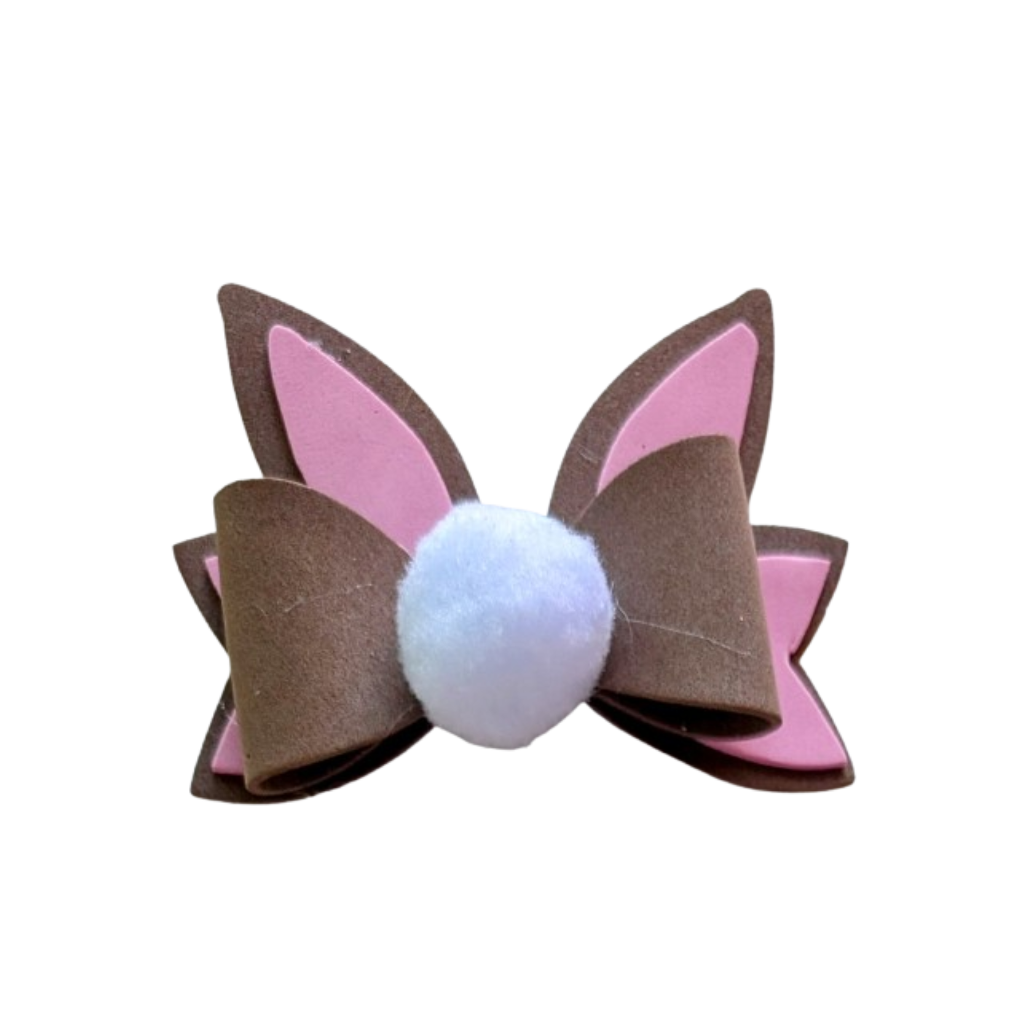 Sparky & Co Easter Bunny Bow Collar Charm
