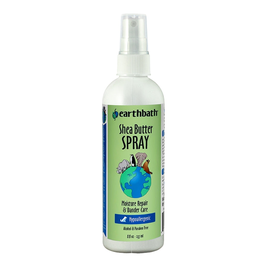 Earthbath Shea Butter Spritz 8oz