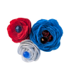 Sparky & Co Star Spangled Bow Collar Charm
