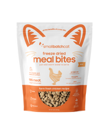 Smallbatch Pets Cat Freeze-Dried MealBites 10oz