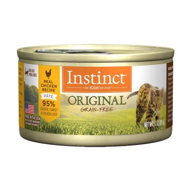 Instinct Original Canned Cat Food